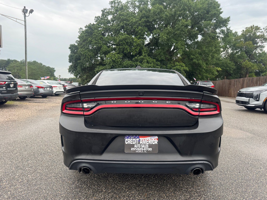 2019 Dodge Charger Image 2