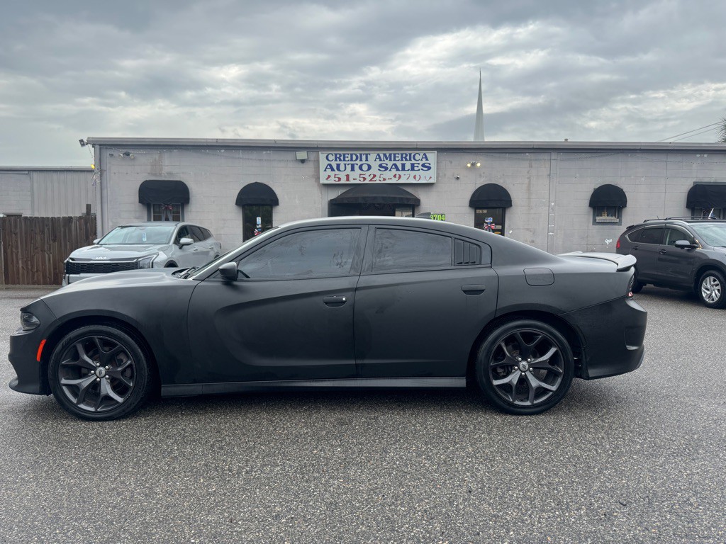 2019 Dodge Charger Image 3