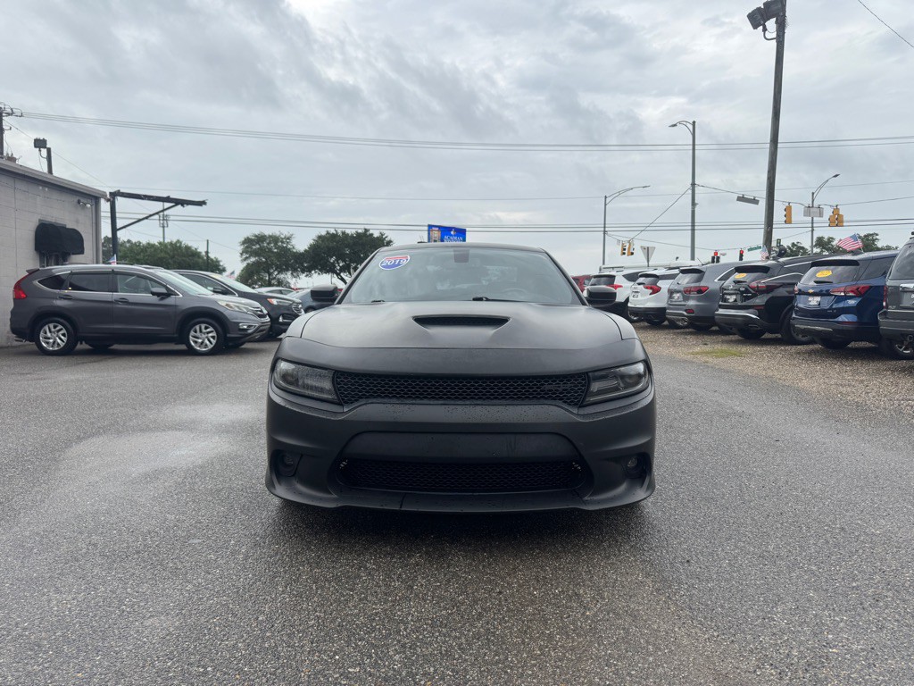 2019 Dodge Charger Image 4