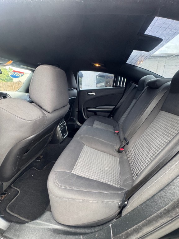 2019 Dodge Charger Image 12