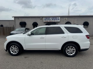 Image for 2019 Dodge Durango SXT ID: 7484470