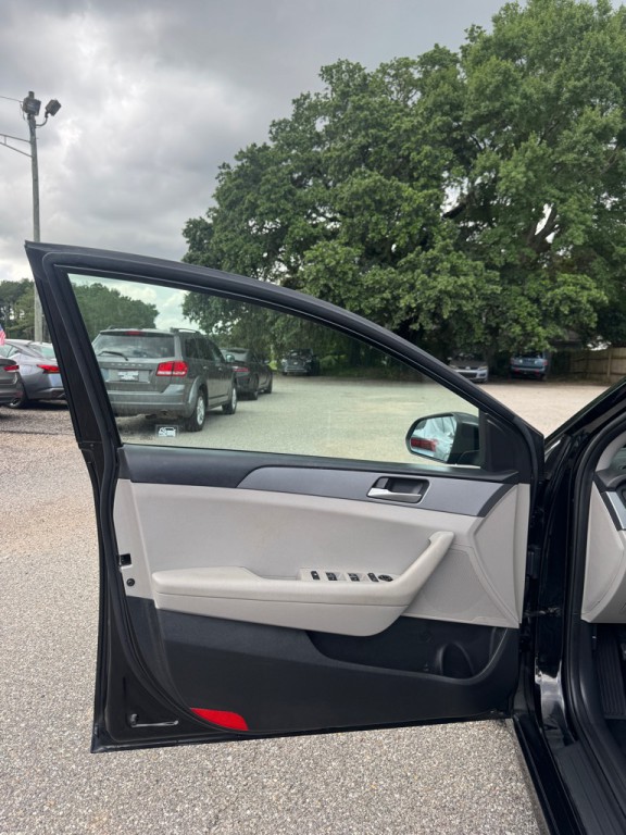 2018 Hyundai Sonata Image 5