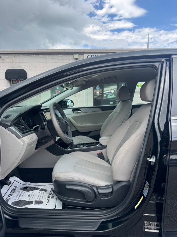 2018 Hyundai Sonata Image 6