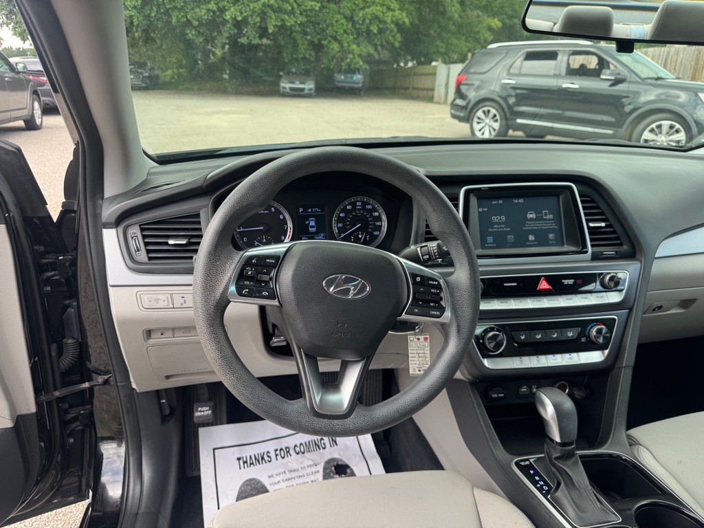 2018 Hyundai Sonata Image 7