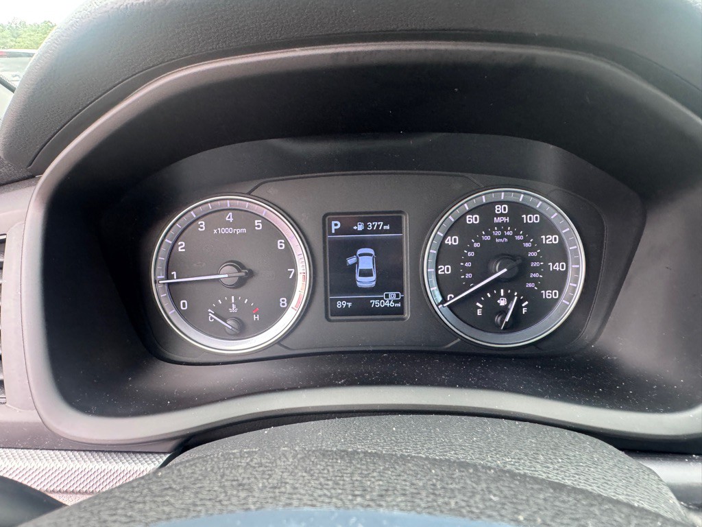 2018 Hyundai Sonata Image 9