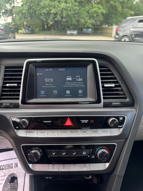 2018 Hyundai Sonata Image 10