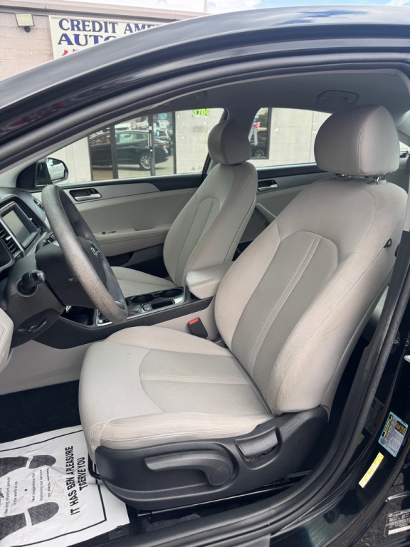 2018 Hyundai Sonata Image 12