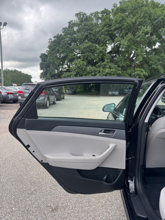 2018 Hyundai Sonata Image 13