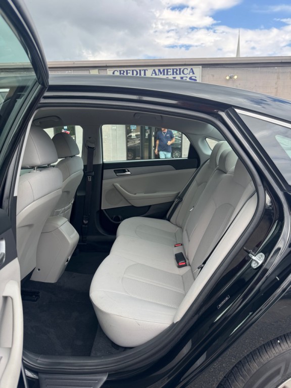 2018 Hyundai Sonata Image 14