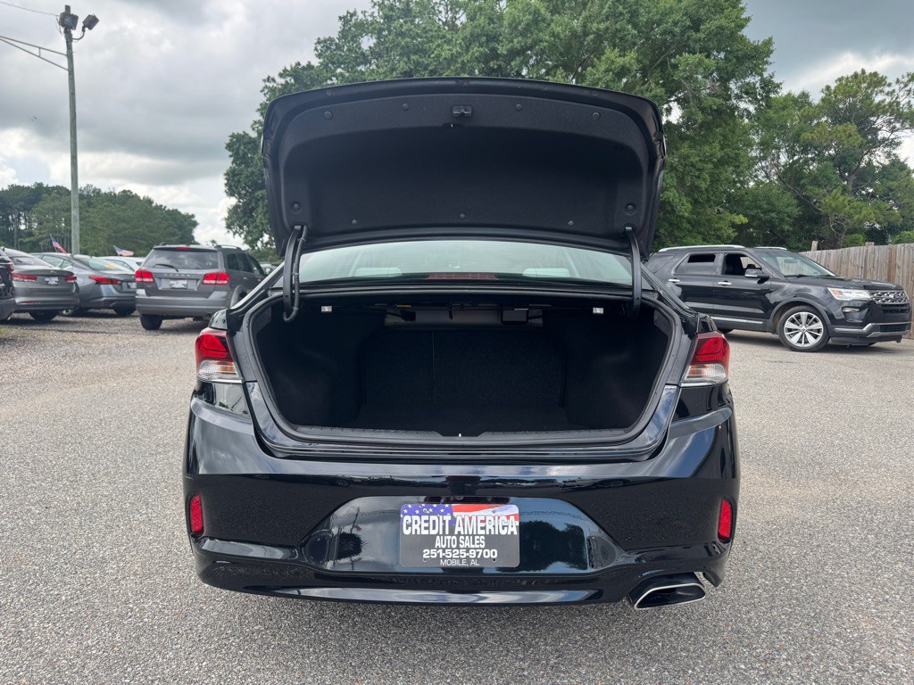2018 Hyundai Sonata Image 15