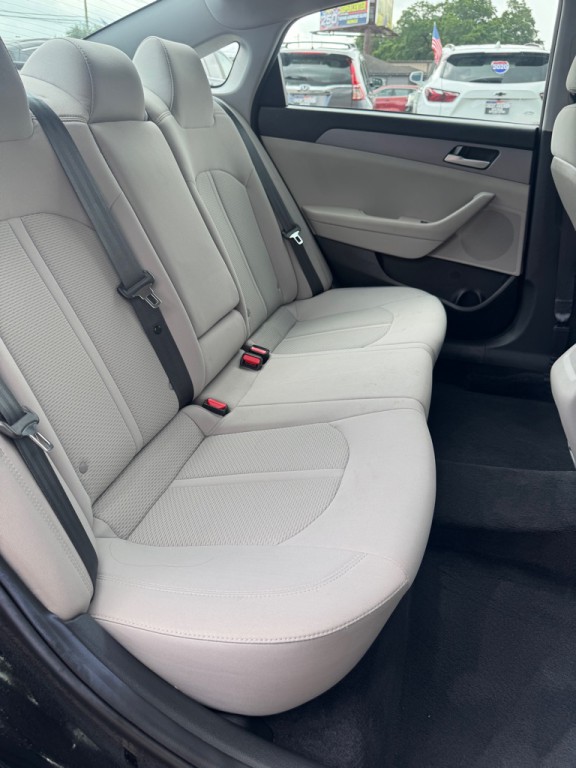 2018 Hyundai Sonata Image 19