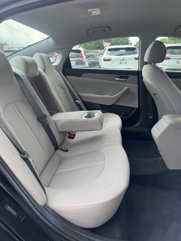 2018 Hyundai Sonata Image 20