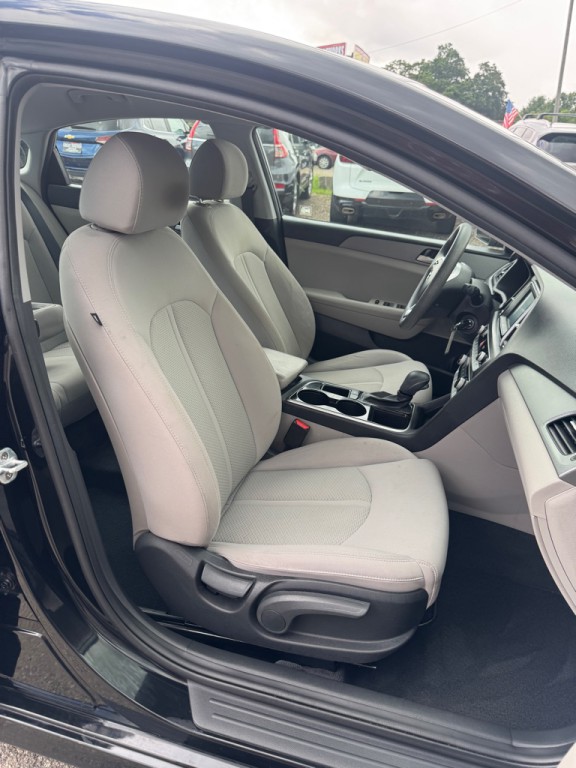 2018 Hyundai Sonata Image 22