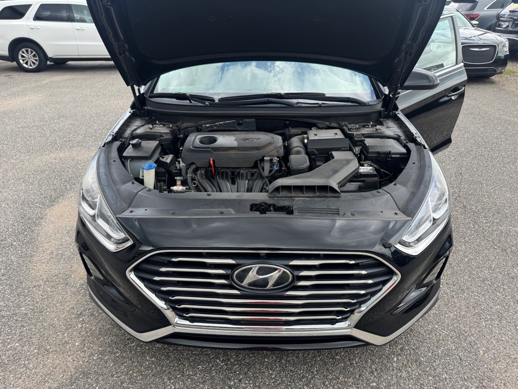 2018 Hyundai Sonata Image 23