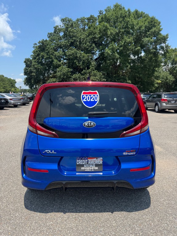 2020 Kia Soul Image 2