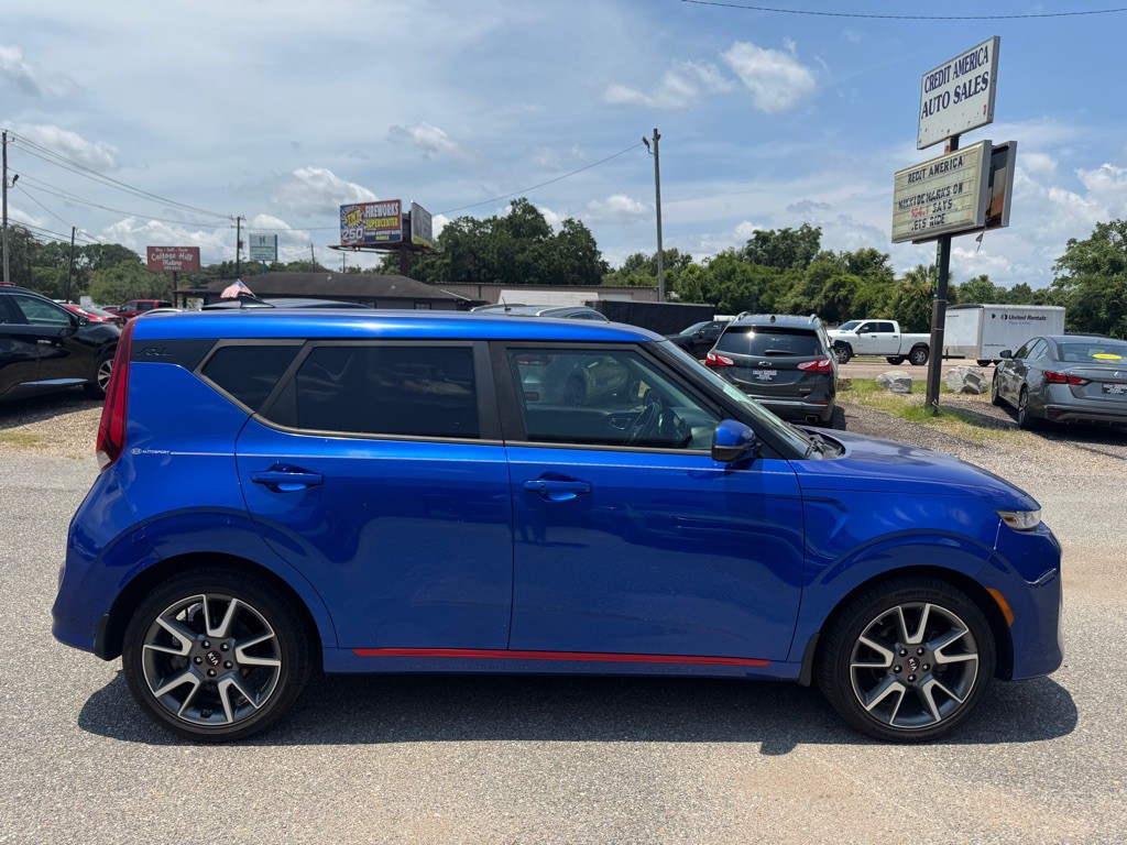 2020 Kia Soul Image 3