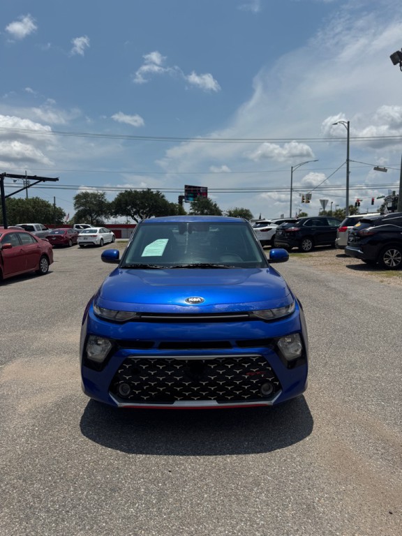 2020 Kia Soul Image 4