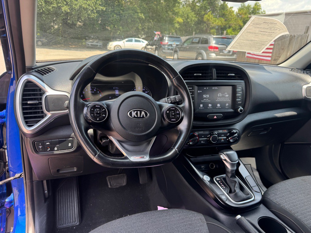 2020 Kia Soul Image 8