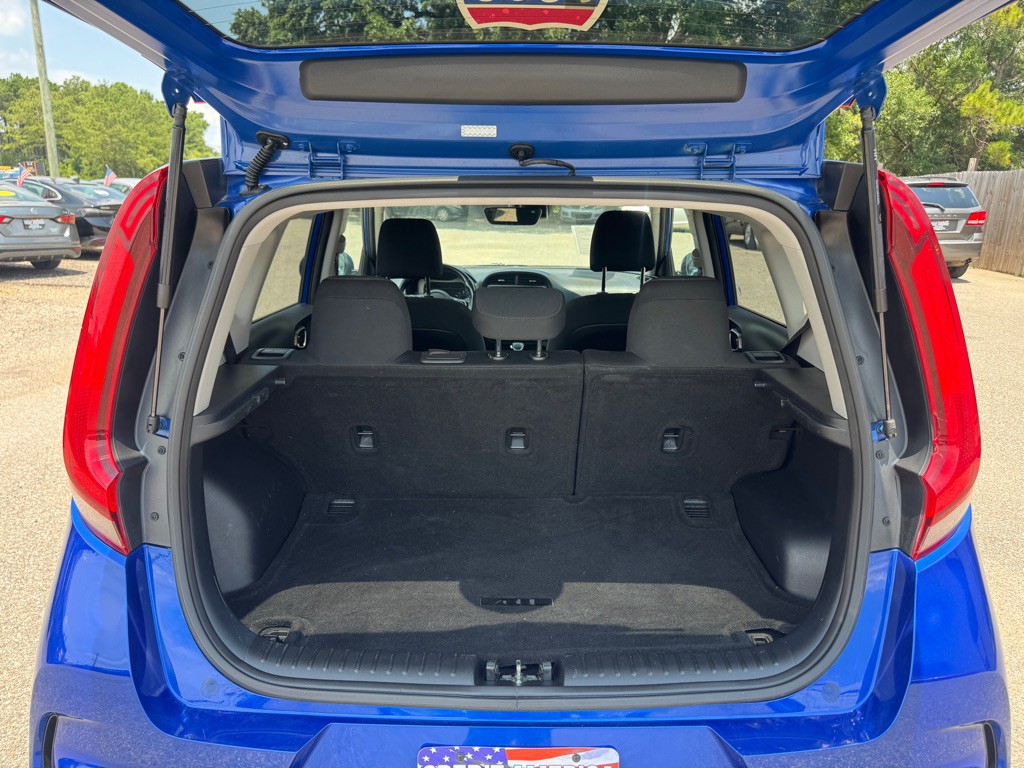 2020 Kia Soul Image 12