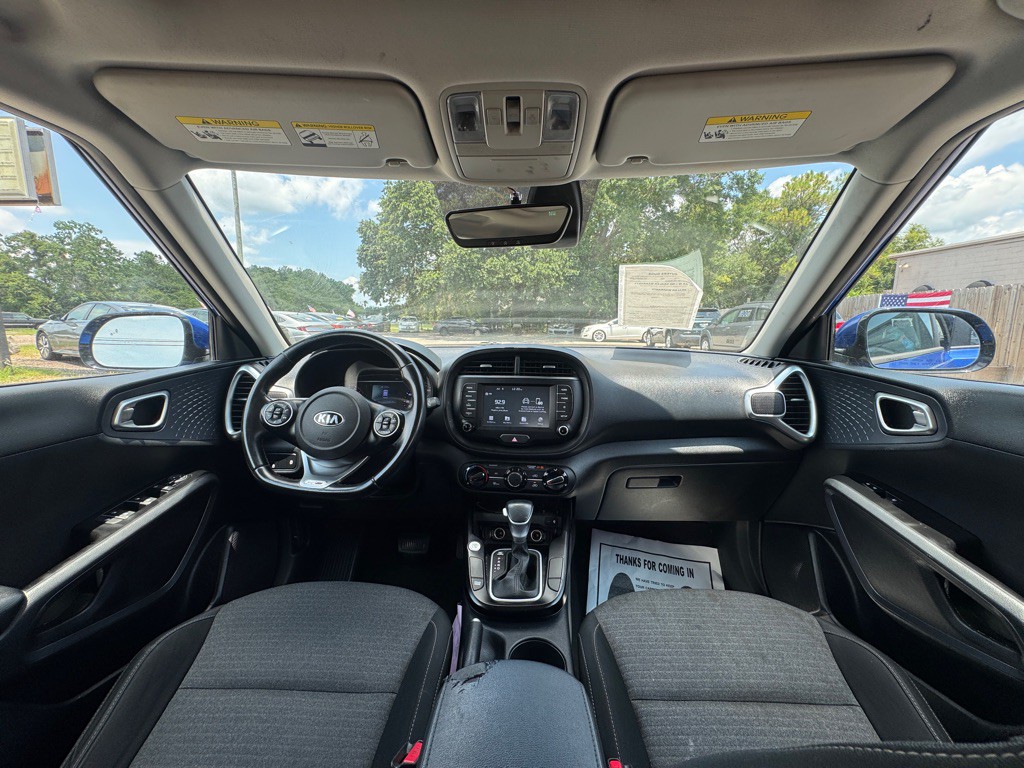 2020 Kia Soul Image 16