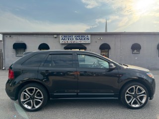 Image for 2013 Ford Edge Sport ID: 7492349