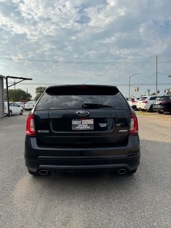 2013 Ford Edge Image 2