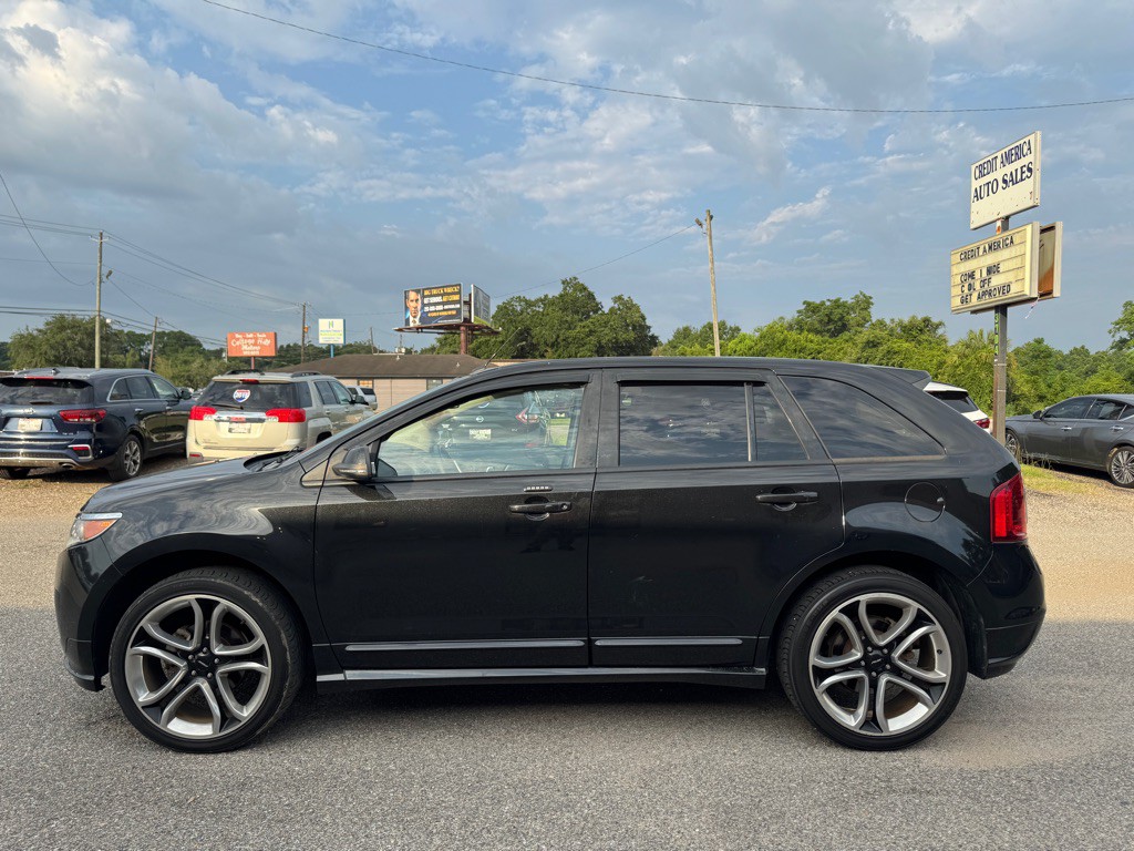 2013 Ford Edge Image 3