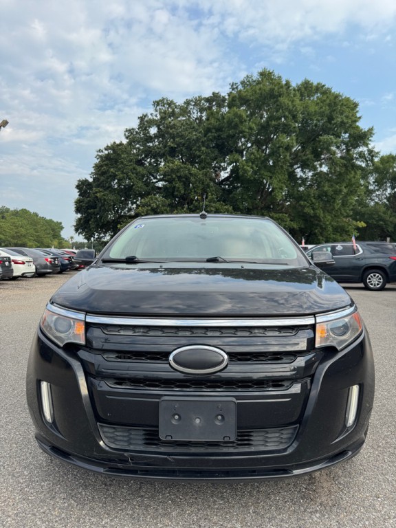 2013 Ford Edge Image 4