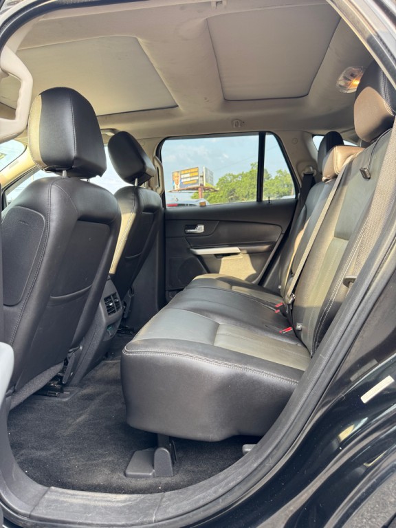 2013 Ford Edge Image 8