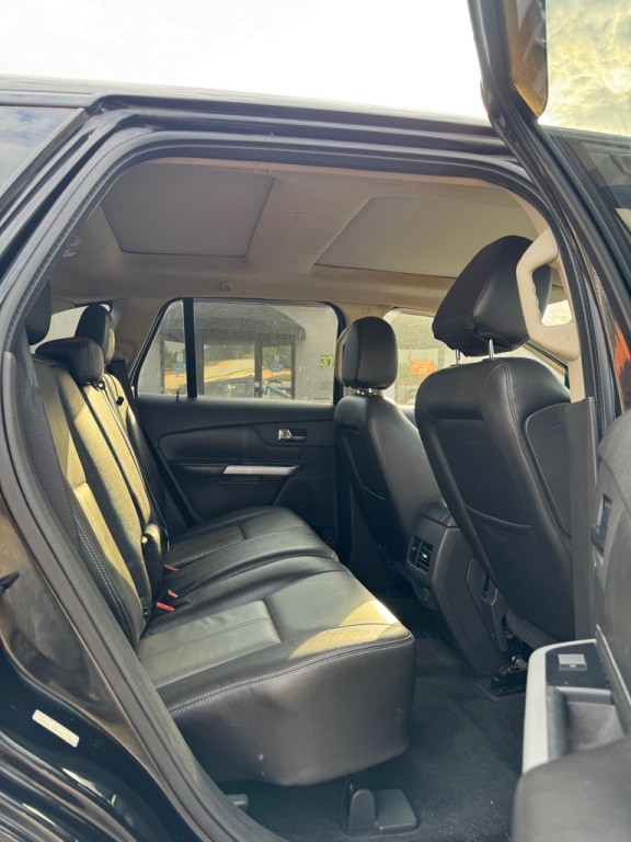 2013 Ford Edge Image 13