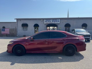 Image for 2018 Toyota Camry XSE ID: 7505326
