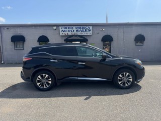 Image for 2018 Nissan Murano S ID: 7540922