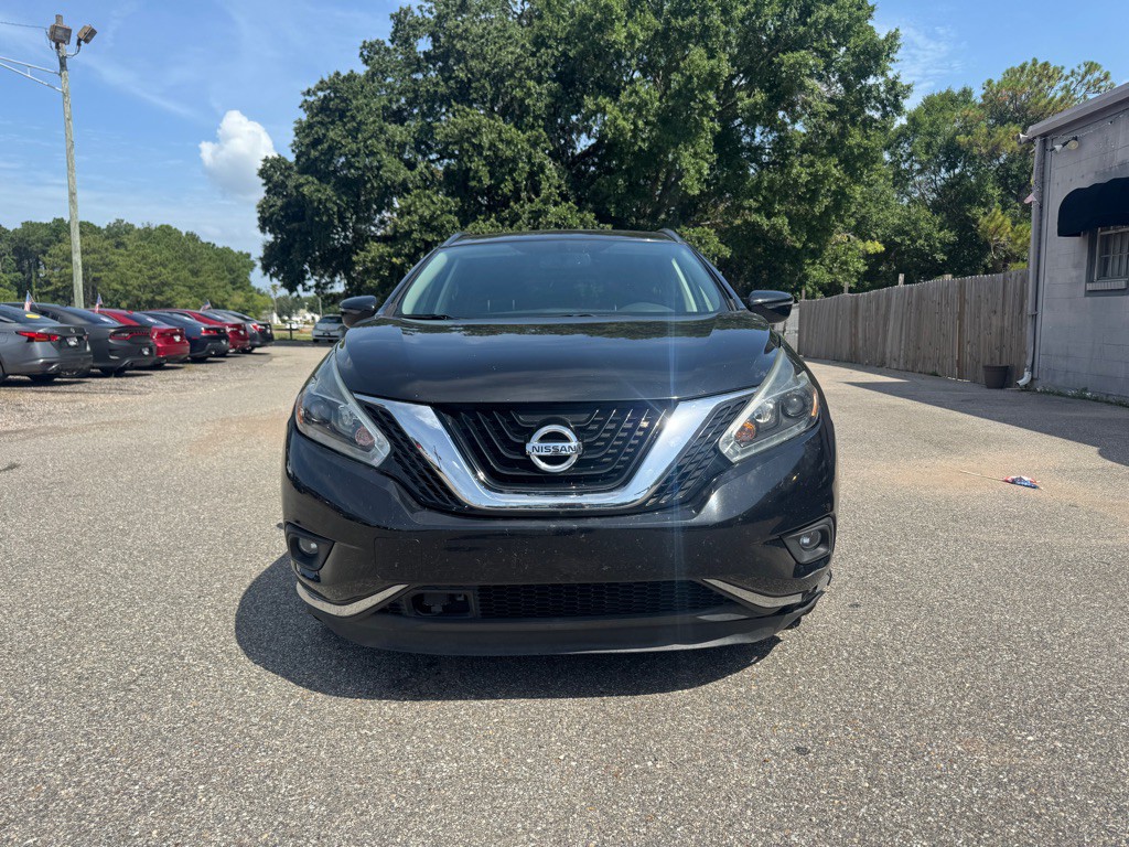 2018 Nissan Murano Image 2