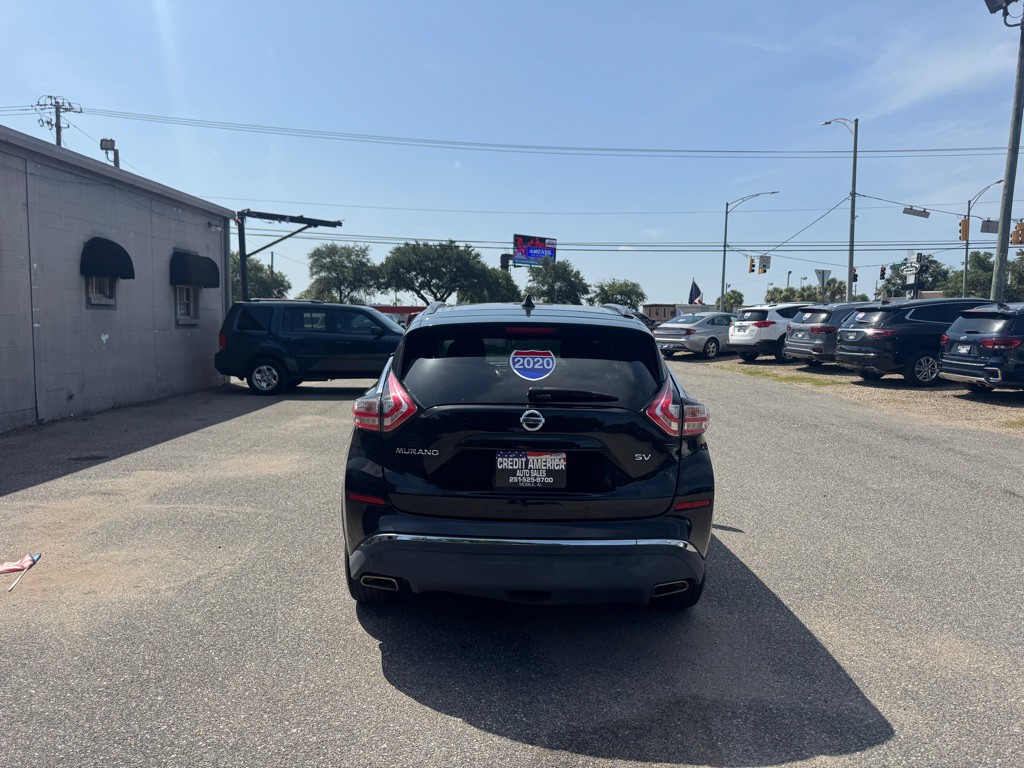 2018 Nissan Murano Image 3