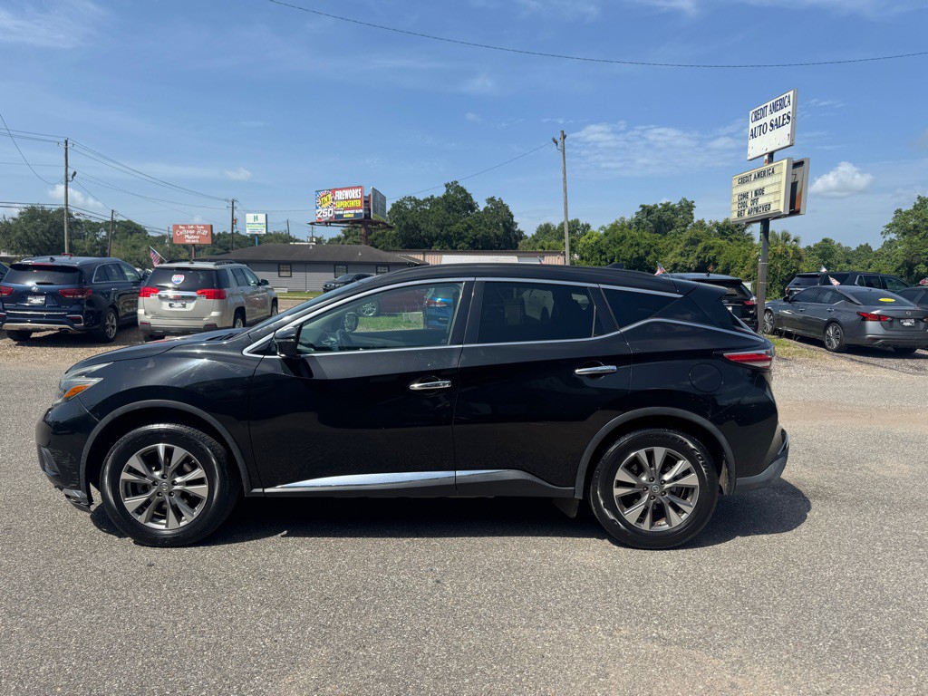 2018 Nissan Murano Image 4