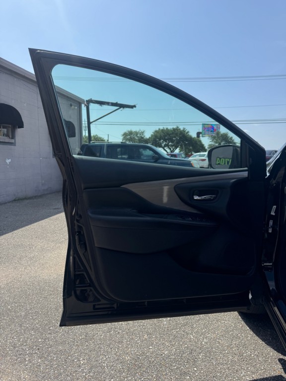 2018 Nissan Murano Image 5