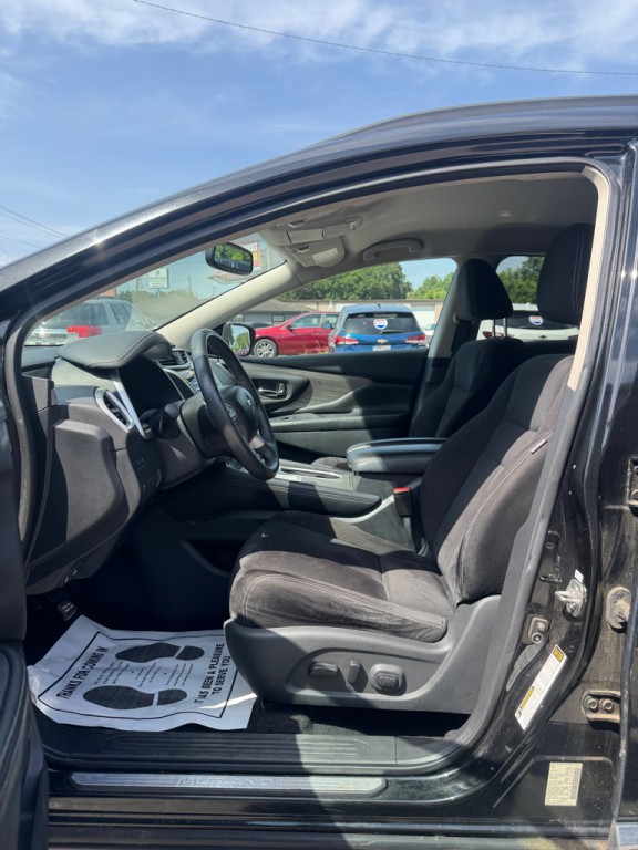 2018 Nissan Murano Image 6