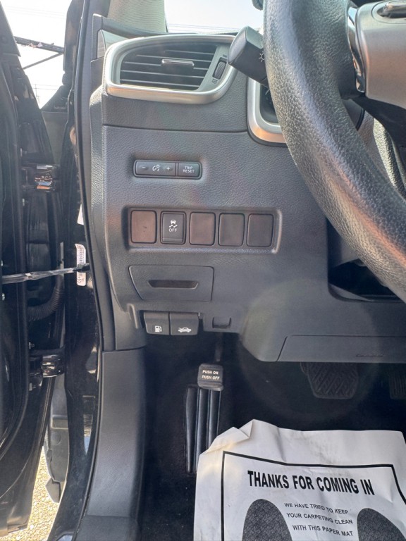 2018 Nissan Murano Image 7