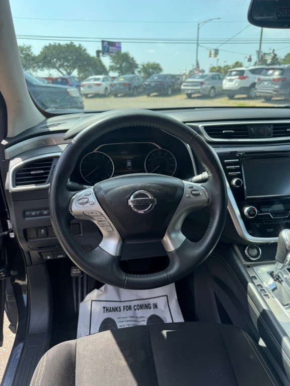 2018 Nissan Murano Image 8