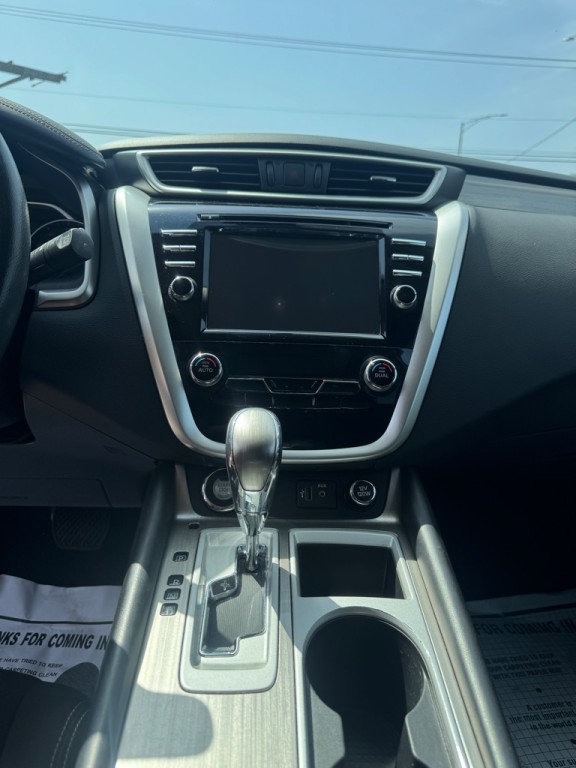 2018 Nissan Murano Image 9