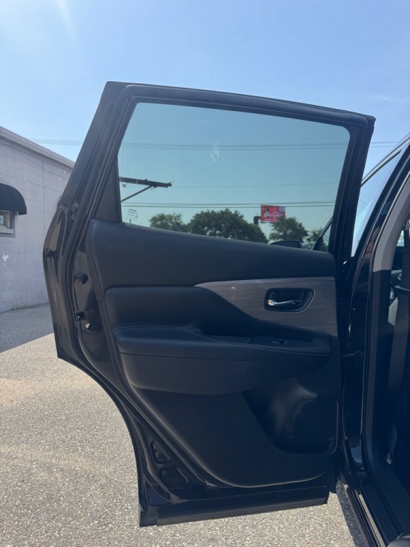 2018 Nissan Murano Image 12