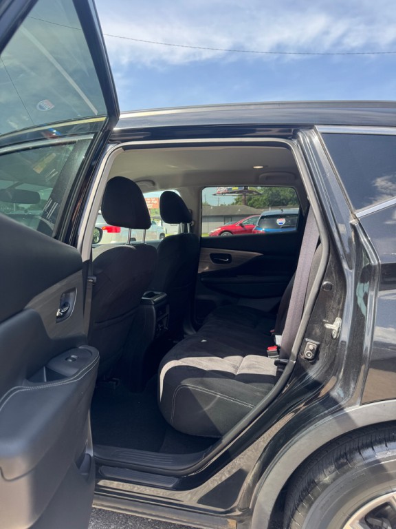 2018 Nissan Murano Image 13