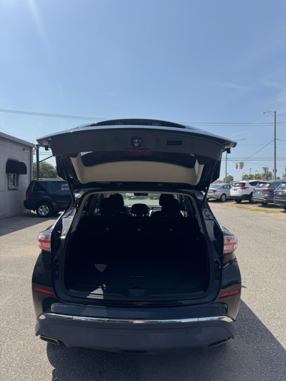 2018 Nissan Murano Image 14