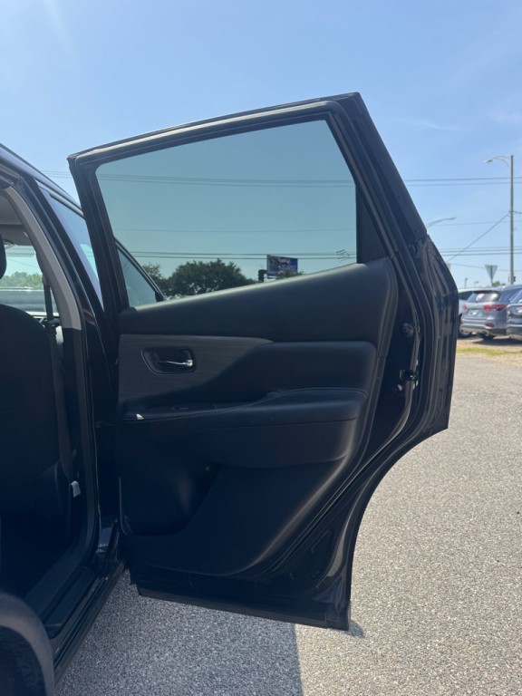 2018 Nissan Murano Image 16