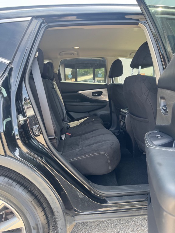 2018 Nissan Murano Image 17