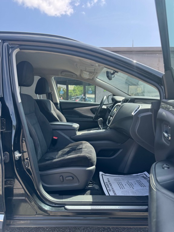 2018 Nissan Murano Image 19