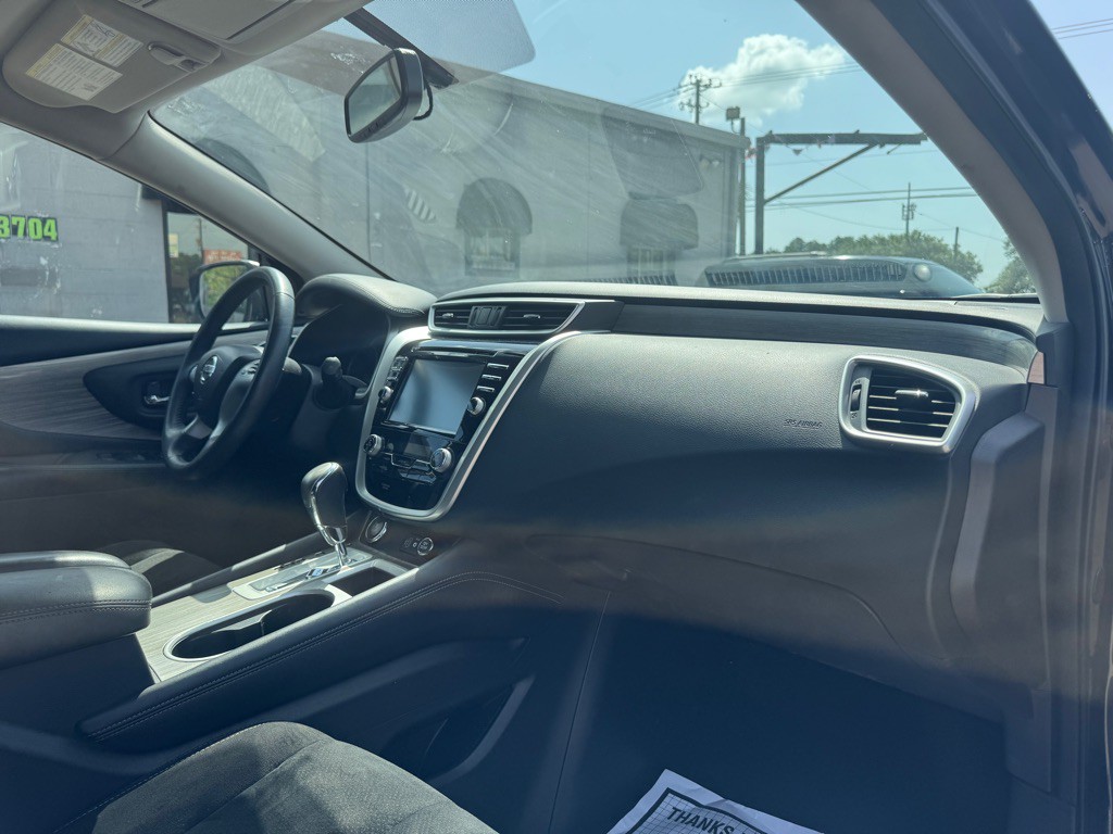 2018 Nissan Murano Image 20
