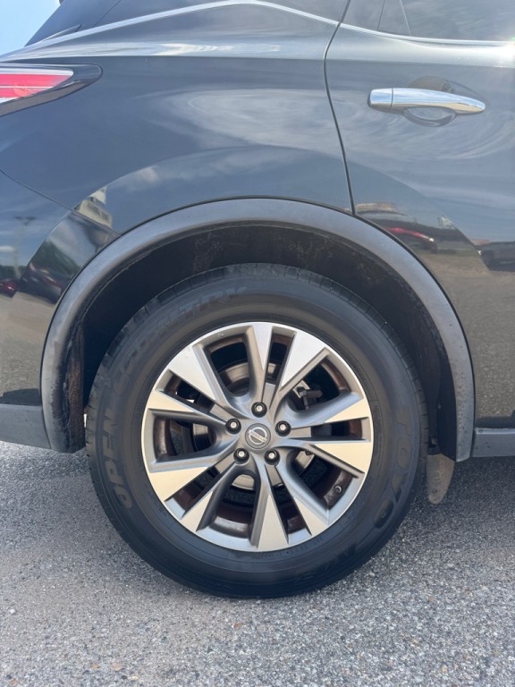 2018 Nissan Murano Image 26