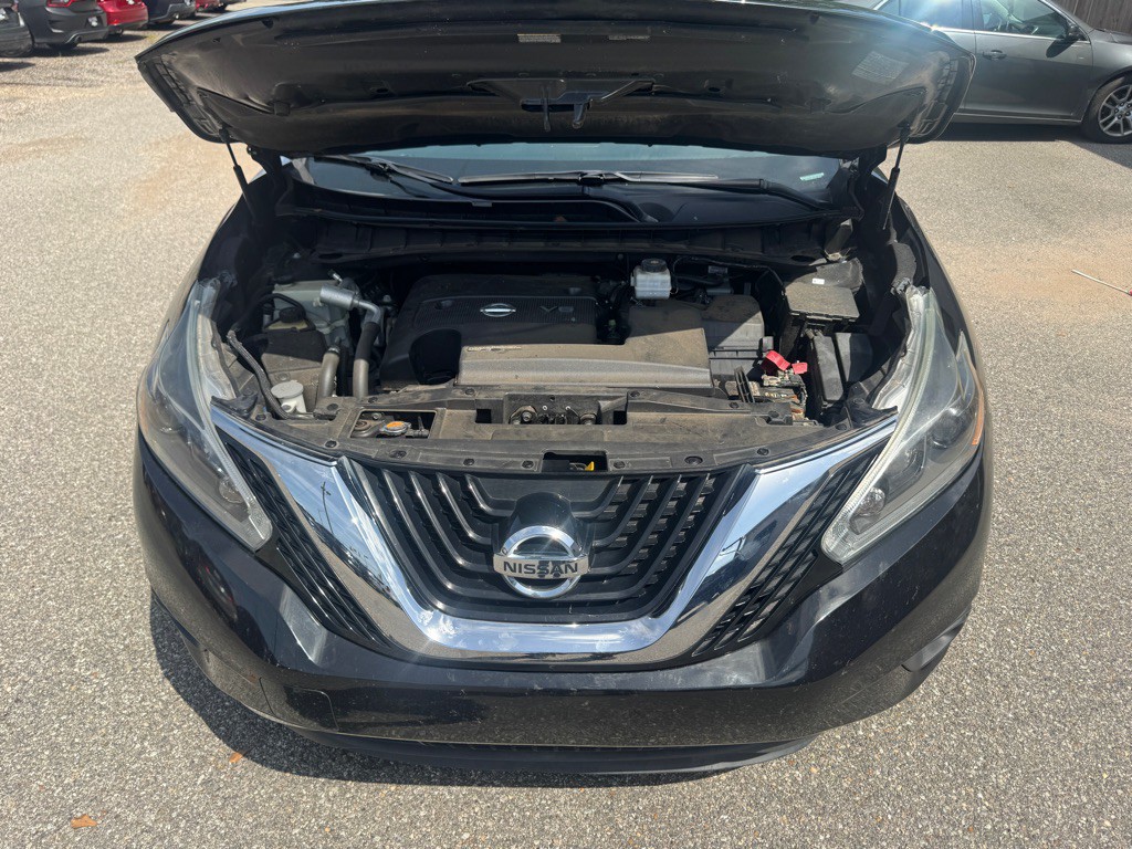 2018 Nissan Murano Image 28