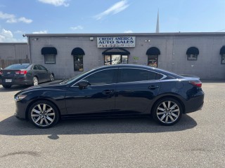 Image for 2021 Mazda Mazda6 Signature ID: 7541710